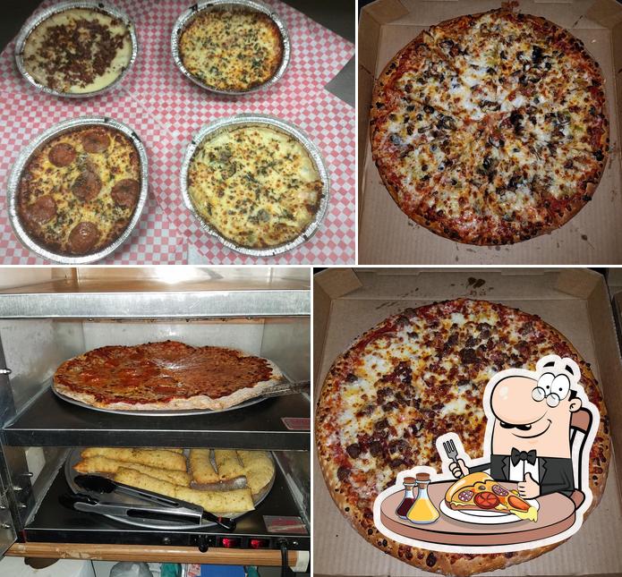 Stageline Pizza
