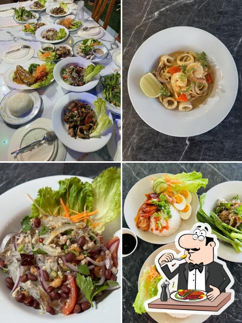 ร้านอาหาร ธนูทอง THANOO THONG Restaurant