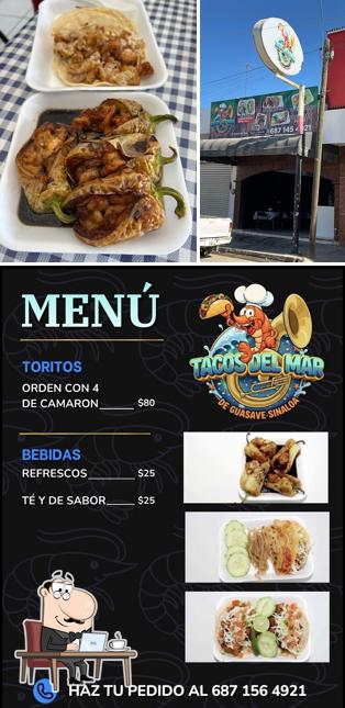 Tacos del Mar