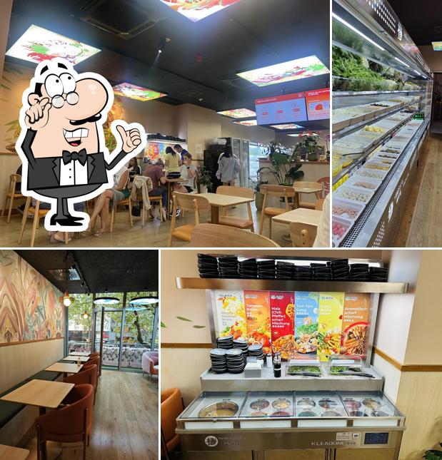 Yangguofu Malatang Köln(杨国福科隆店）