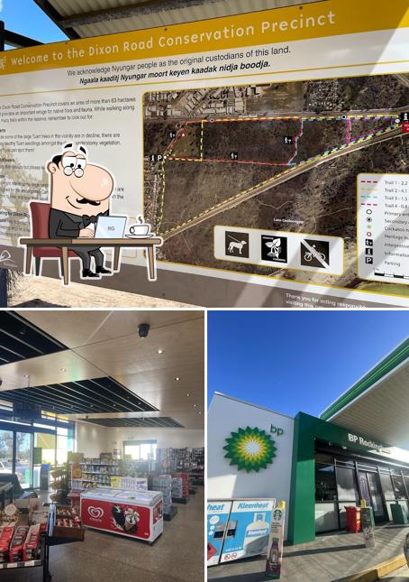 bp Truckstop