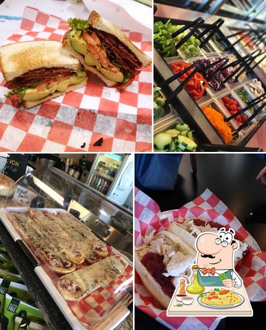 The Pushcart Cafe