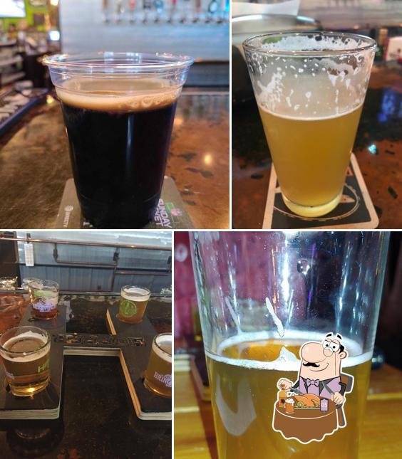 Hopper's Tap House