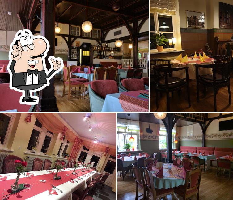 Restaurant Signal | Greek & Indian cuisine