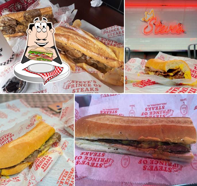 Steve's Prince of Steaks