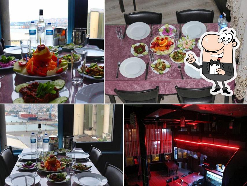 61 Black Sea Restaurant