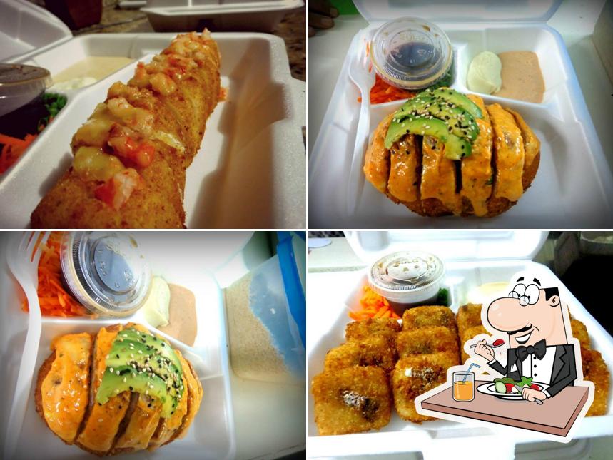 ANDY ROLL SUSHI tijuana