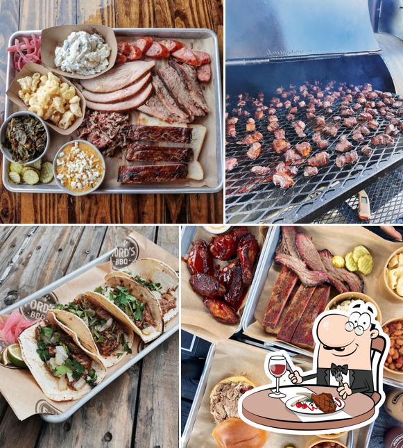 Ford's BBQ Oakhurst