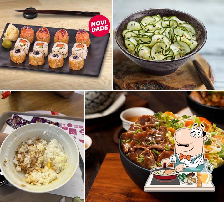 Gendai - Restaurante Japonês