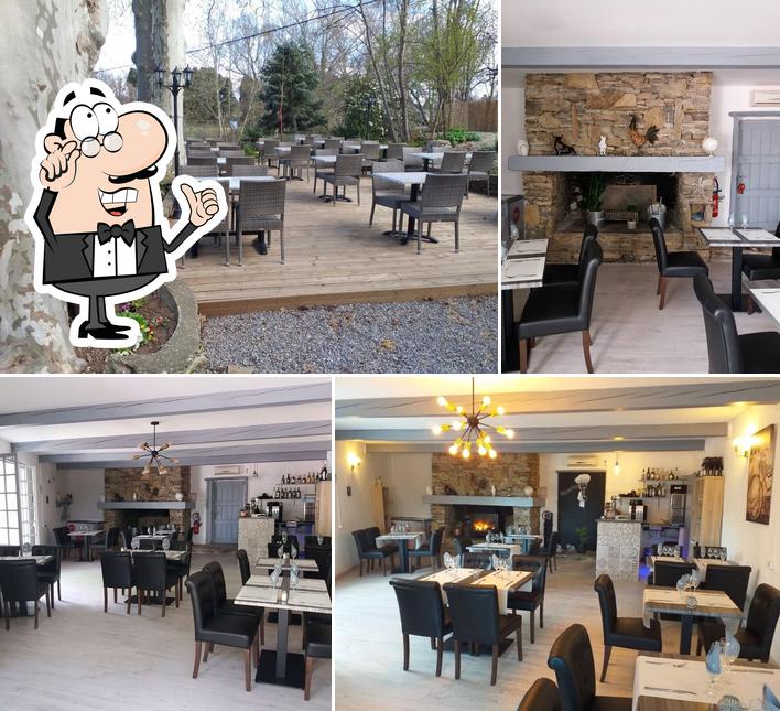 Restaurant l'Écluse