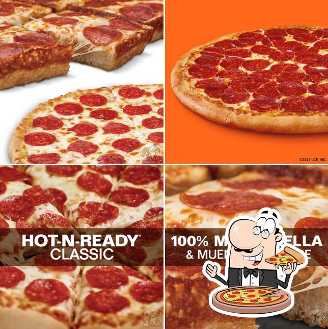 Little Caesars Pizza