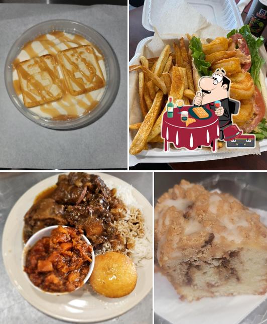 Mahogany Soul Restaurant