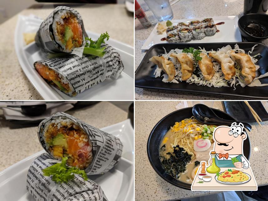 Mi Sushi & Noodles