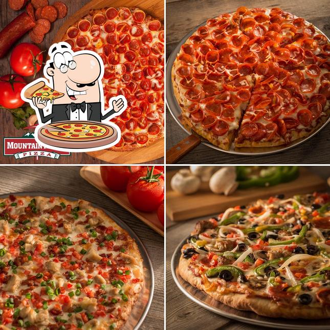 Mountain Mike's Pizza