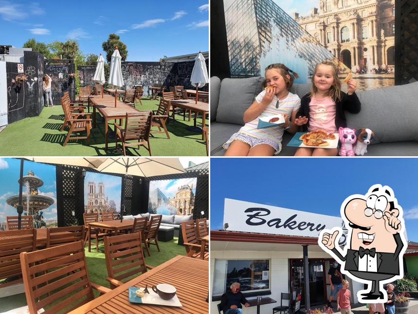 Paris Bakery Cafe