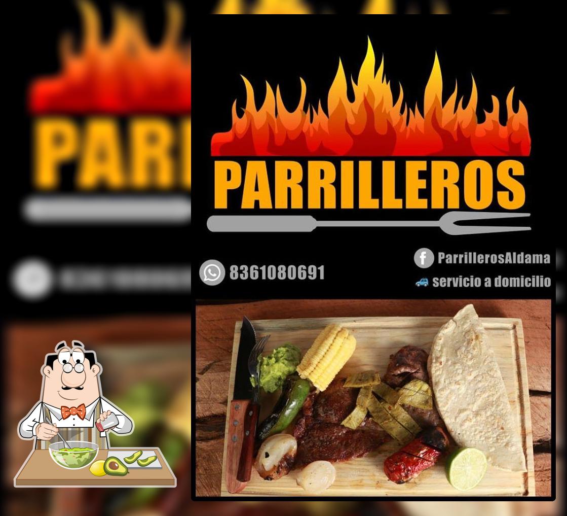 Parrilleros