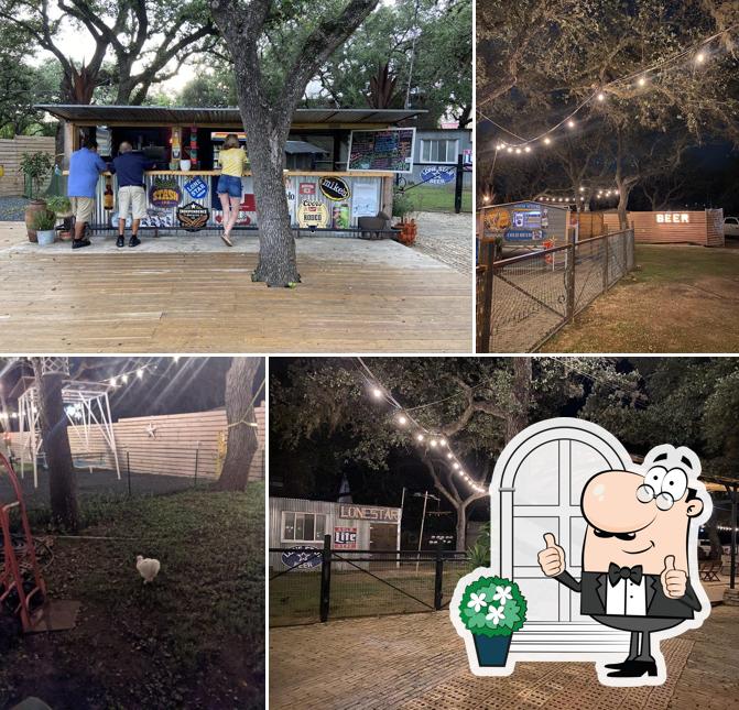 Helotes Beer Garden