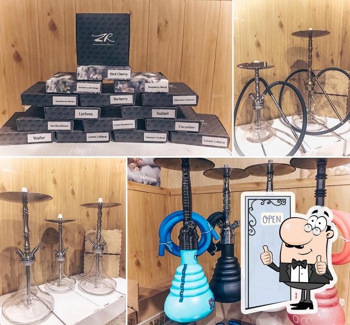 LOTOS Hookah Shop
