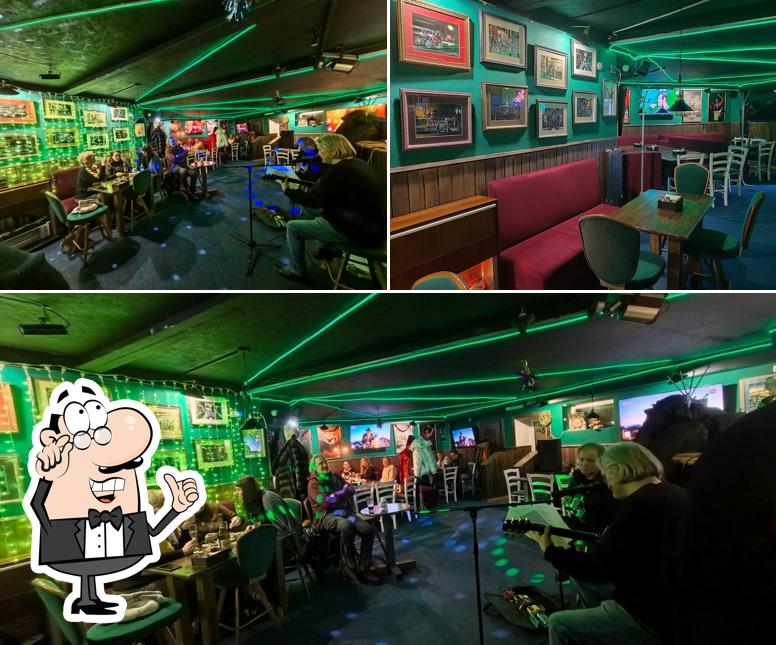 Pub для друзей