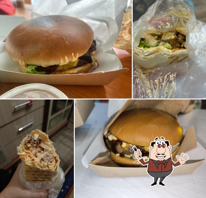 ТАТ Бургер