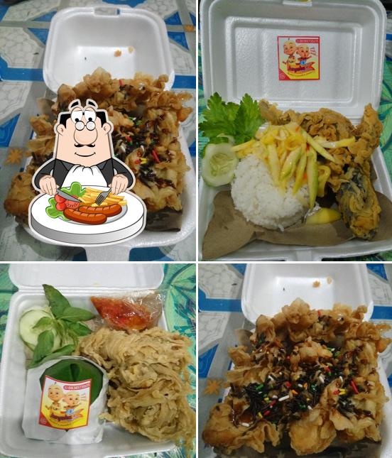 AYAM GEPREK KEYSHA 77