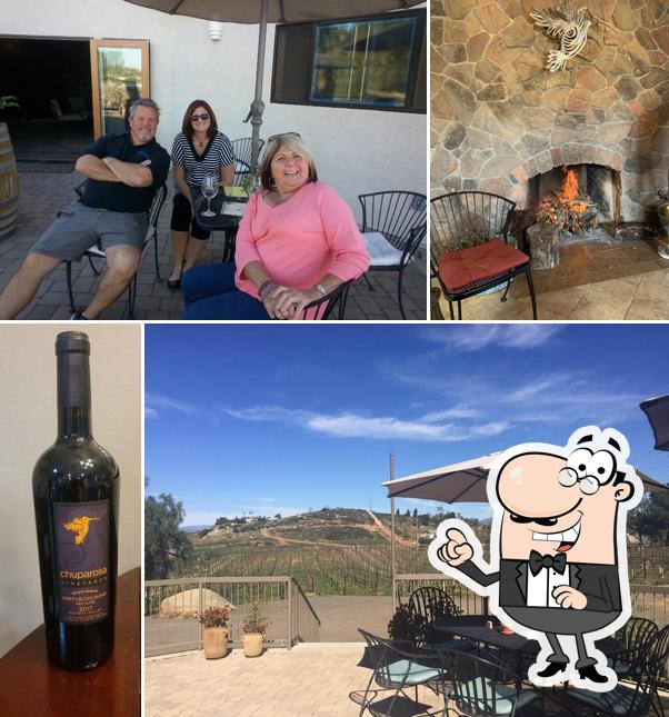 chuparosa VINEYARDS