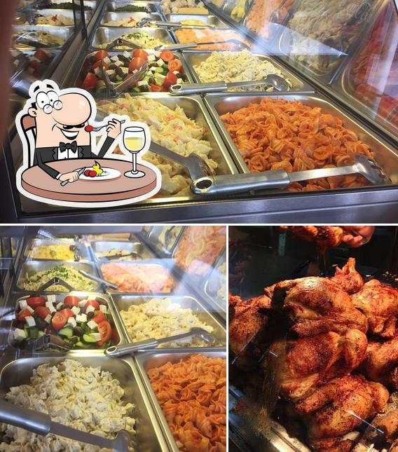 Dean's Barbecue Chicken