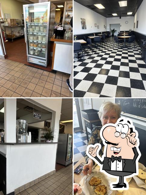 Horizon Bagels & Cafe