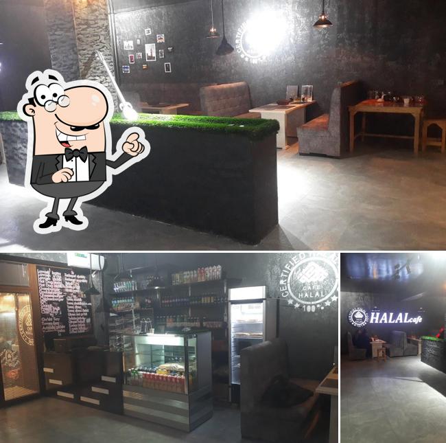 Kafe "Halol"