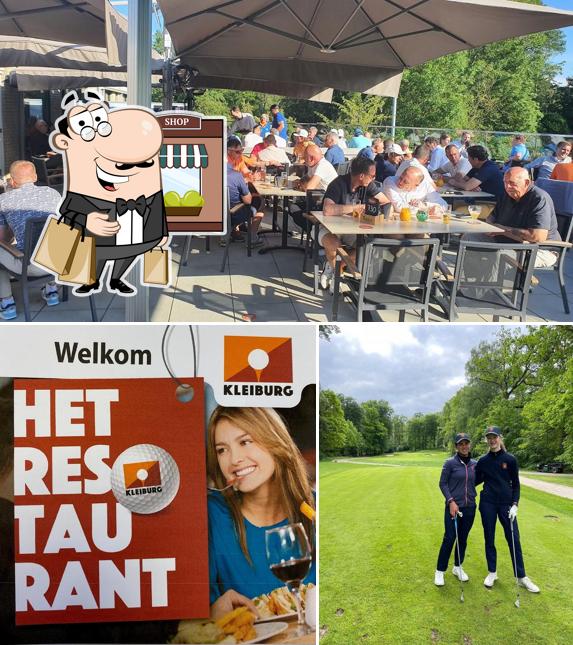 Restaurant Kleiburg