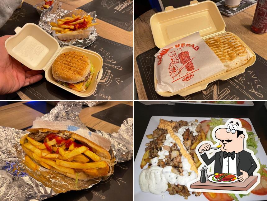 Le Royal kebab