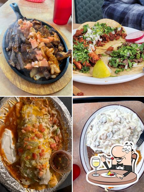 Los Potrillos Mexican