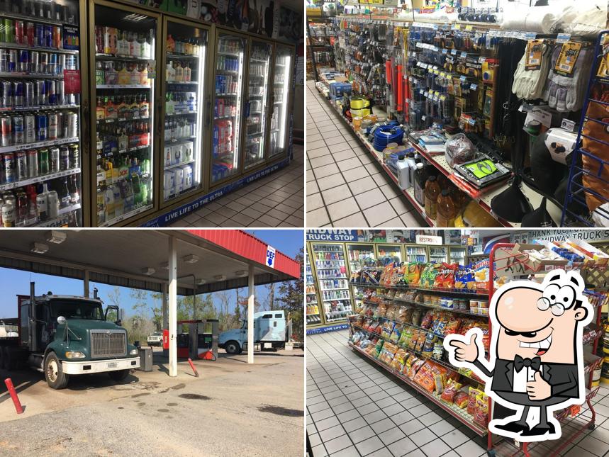Midway Truck Stop