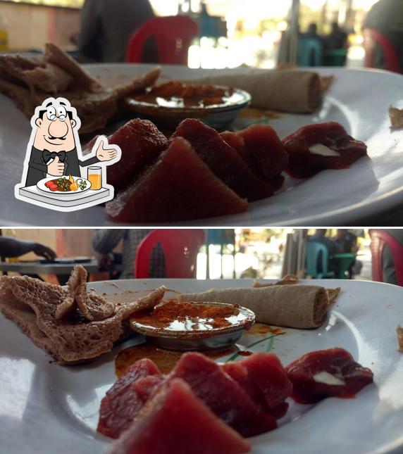 Modjo Engida Grocery and Butchery : እንግዳ ስጋቤትና ግሮሰሪ