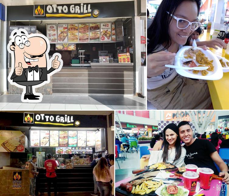 OTTO GRILL - MEGAPLAZA