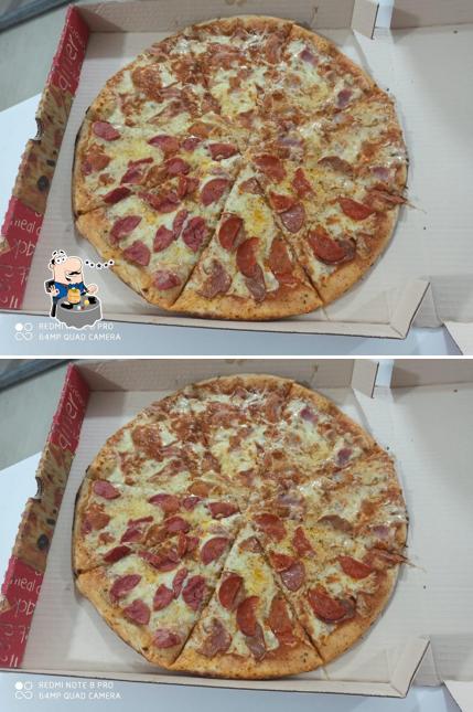 PIZZA & LOVE