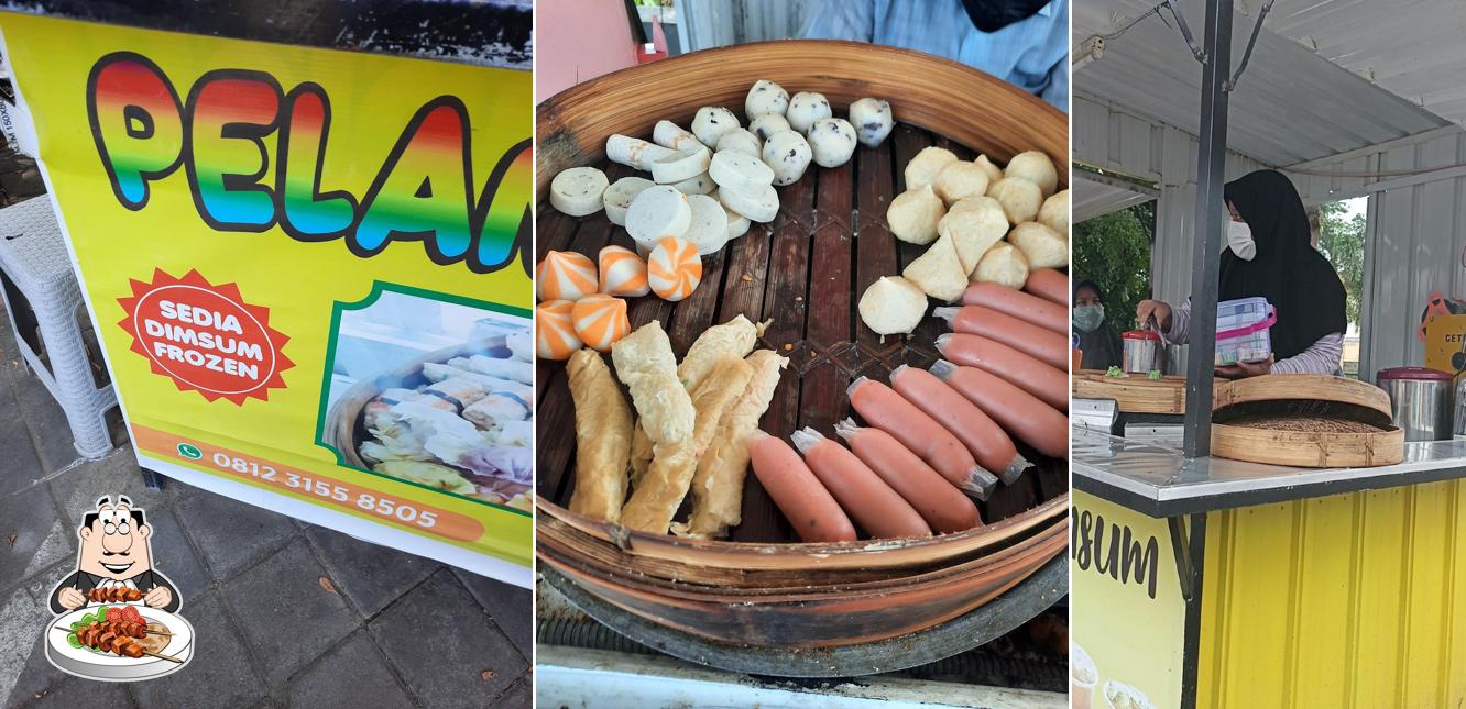Pelangi Dimsum