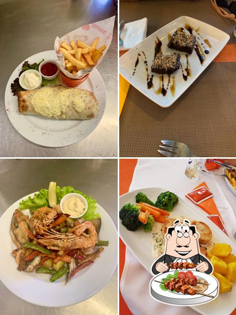 Pieros Greek & International Restaurant Tsilivi Gluten-Free Menu Available