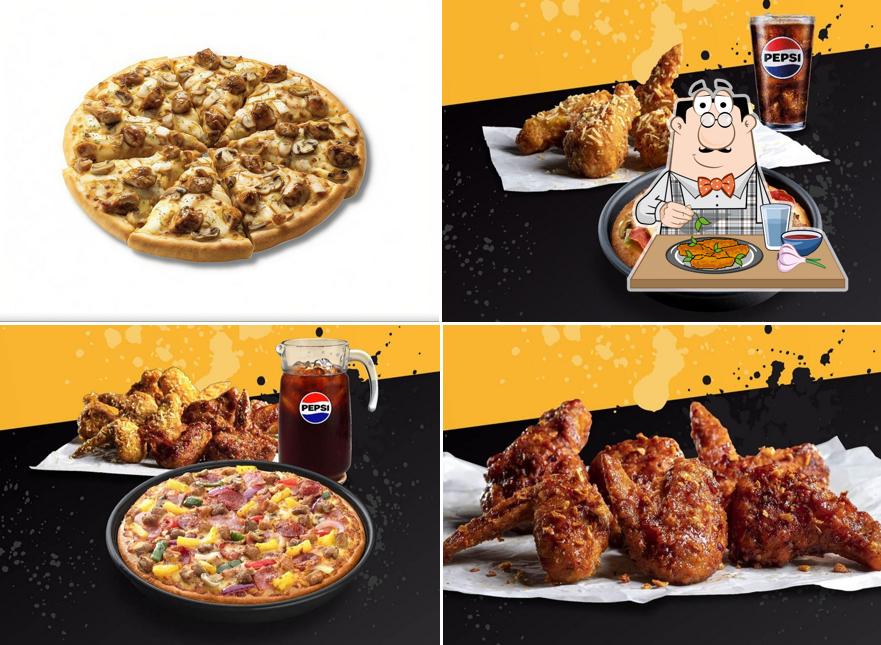 Pizza Hut Marulas