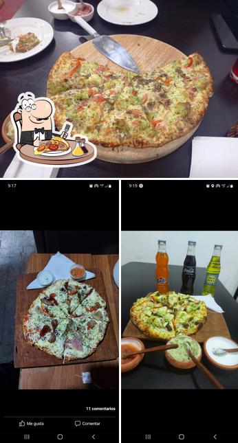 Pizzería Las Tejitas