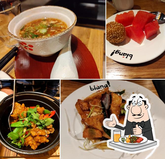 Restaurant Biáng!