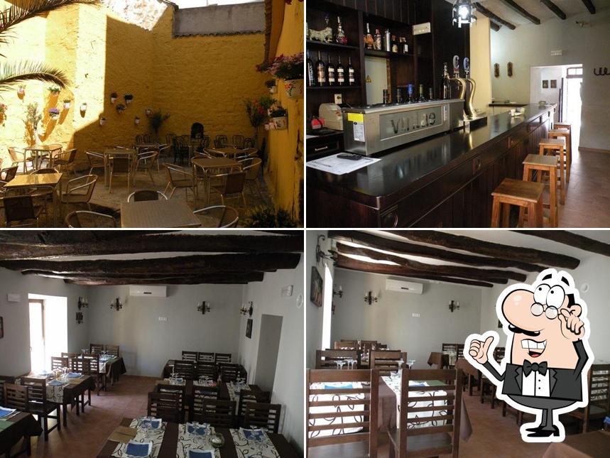 Restaurante Úbeda Kapital