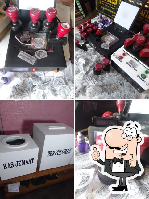 Rumah Makan & Minum TS