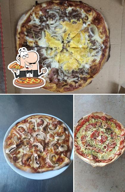 SNACK Pizzeria D&D