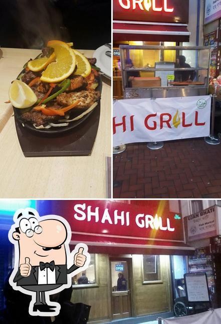 Shahi Grill, Luton Lu1 1ew