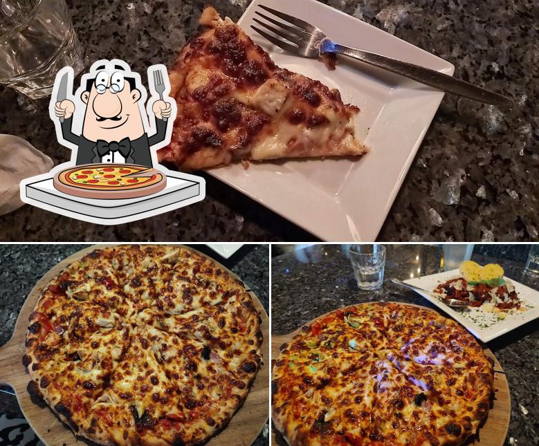 The Last Supper Pizzarella