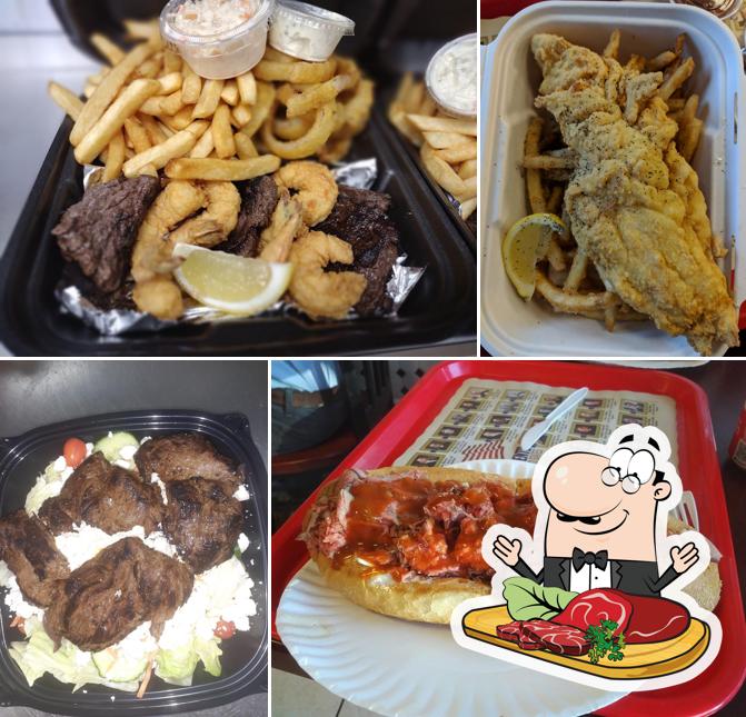 Village Roast Beef & Seafood
