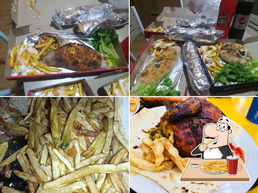 مطعم ميلانو للوجبات السريعة