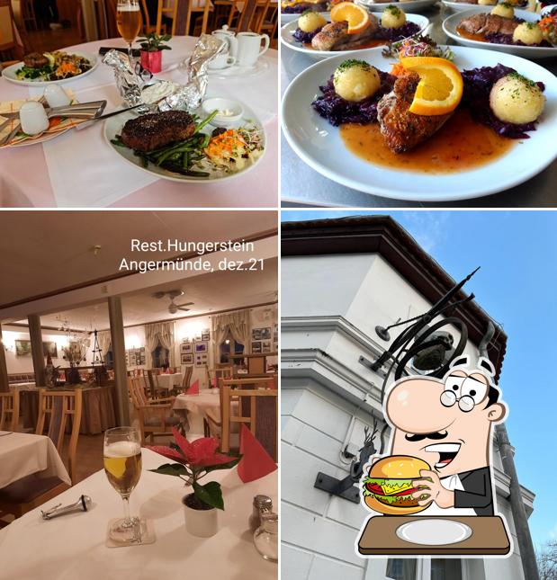 Restaurant "zum Hungerstein"