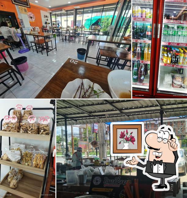 ร้านกินเตี๋ยวลูกชิ้นสะพานนนท์